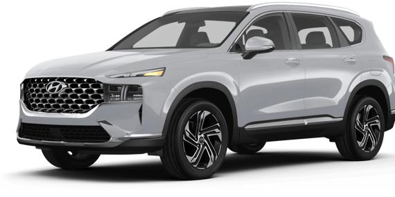 HYUNDAI SANTA FE 2023 5NMS34AJ7PH629618 image